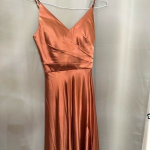 Never worn bridesmaids dress